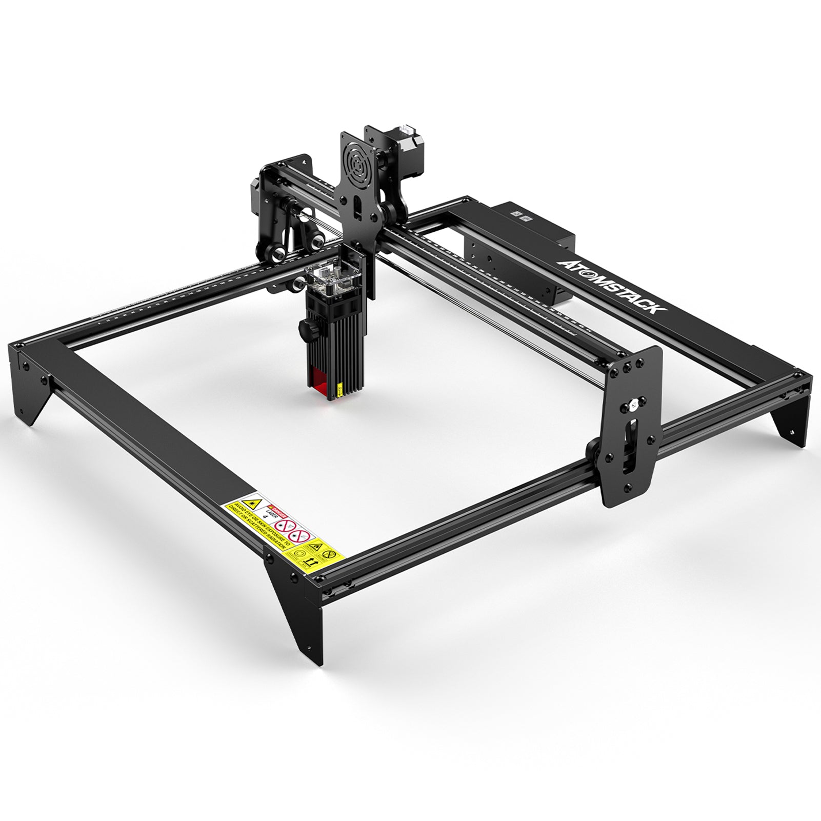 Refurbished AtomStack A5 M40 CNC Laser Engraver 410X400mm for Wood Met