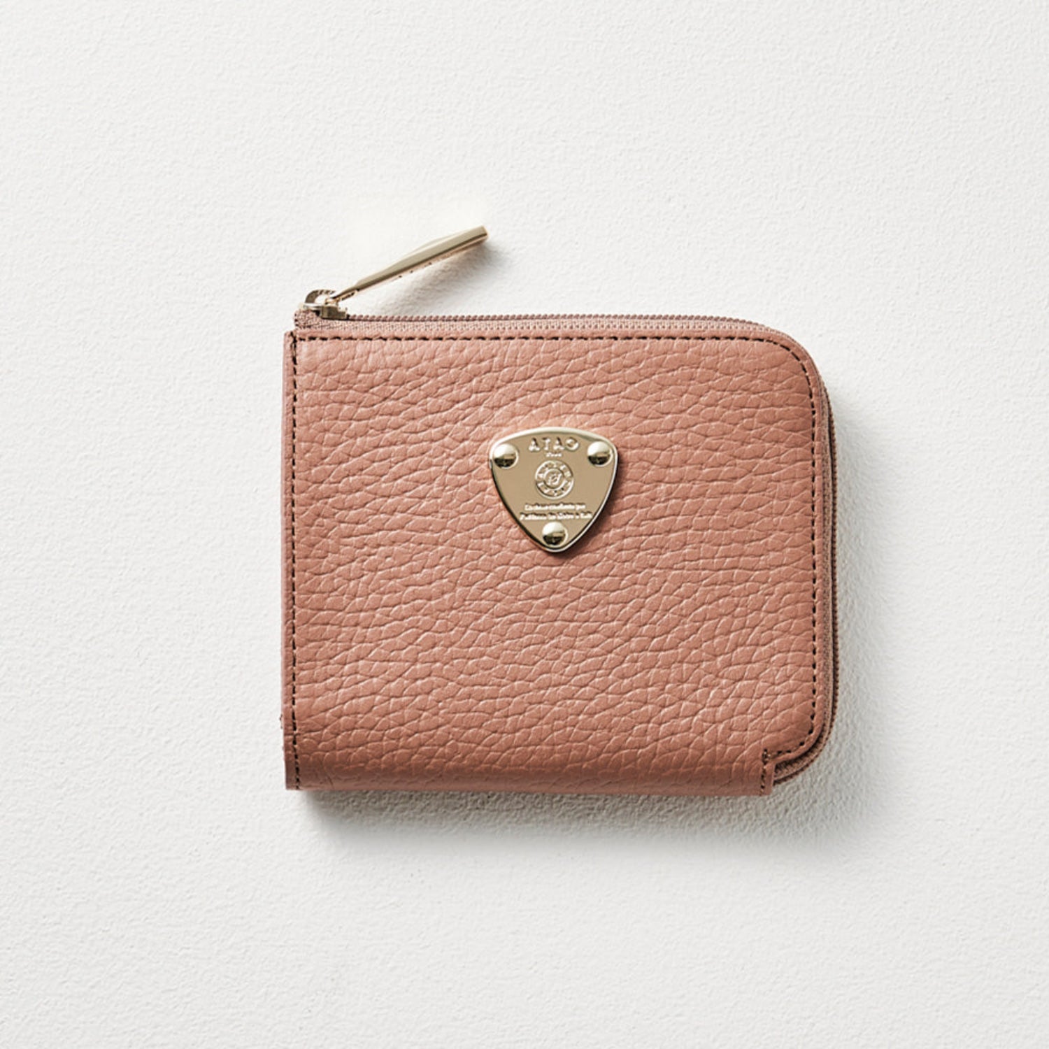 ATAOの全てを込めたミニ財布｜milimo(ミリモ)ケリー｜キャッシュレス