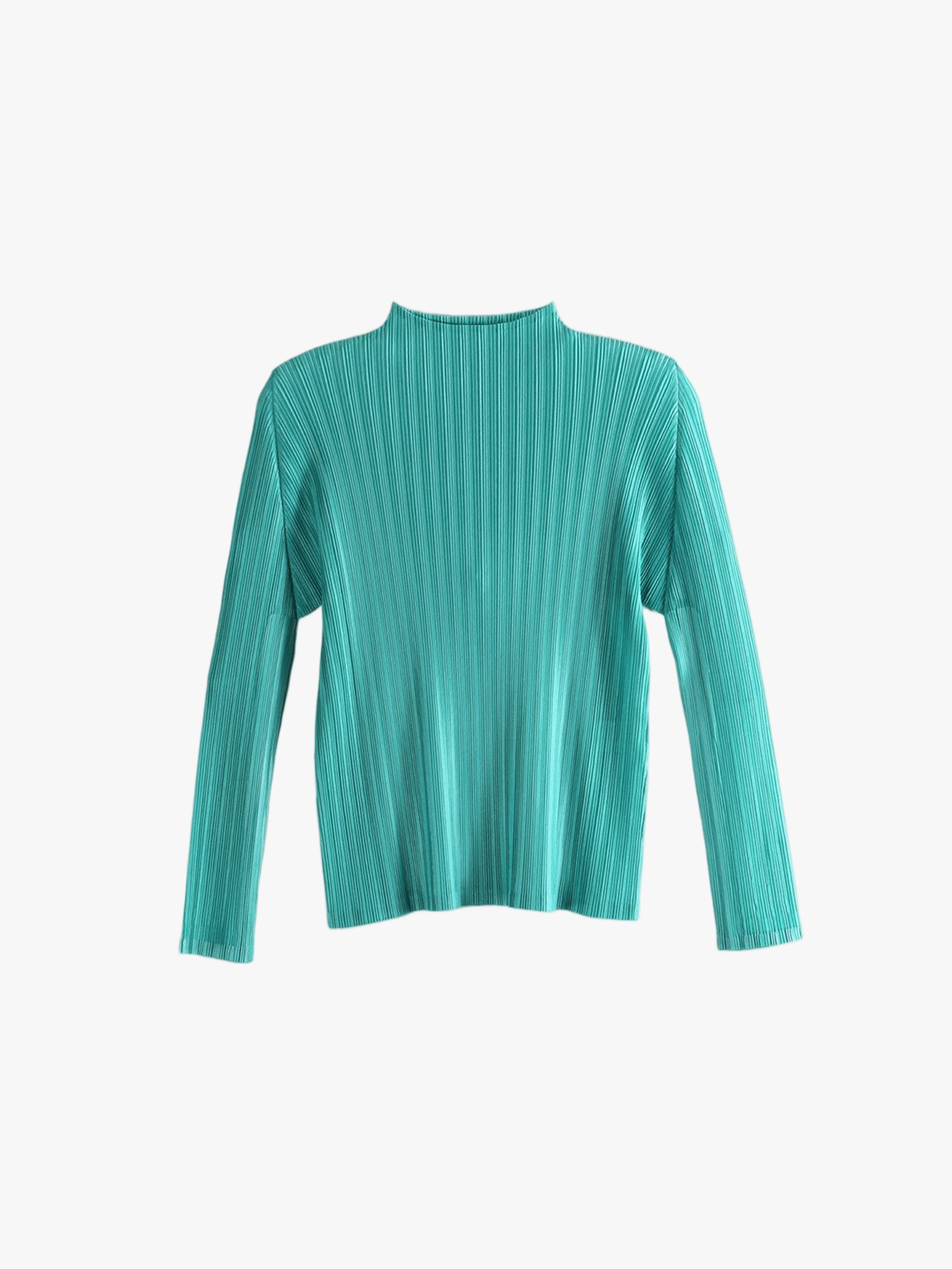 PLEATS PLEASE ISSEY MIYAKE - Women Rib Pleats February Shirt