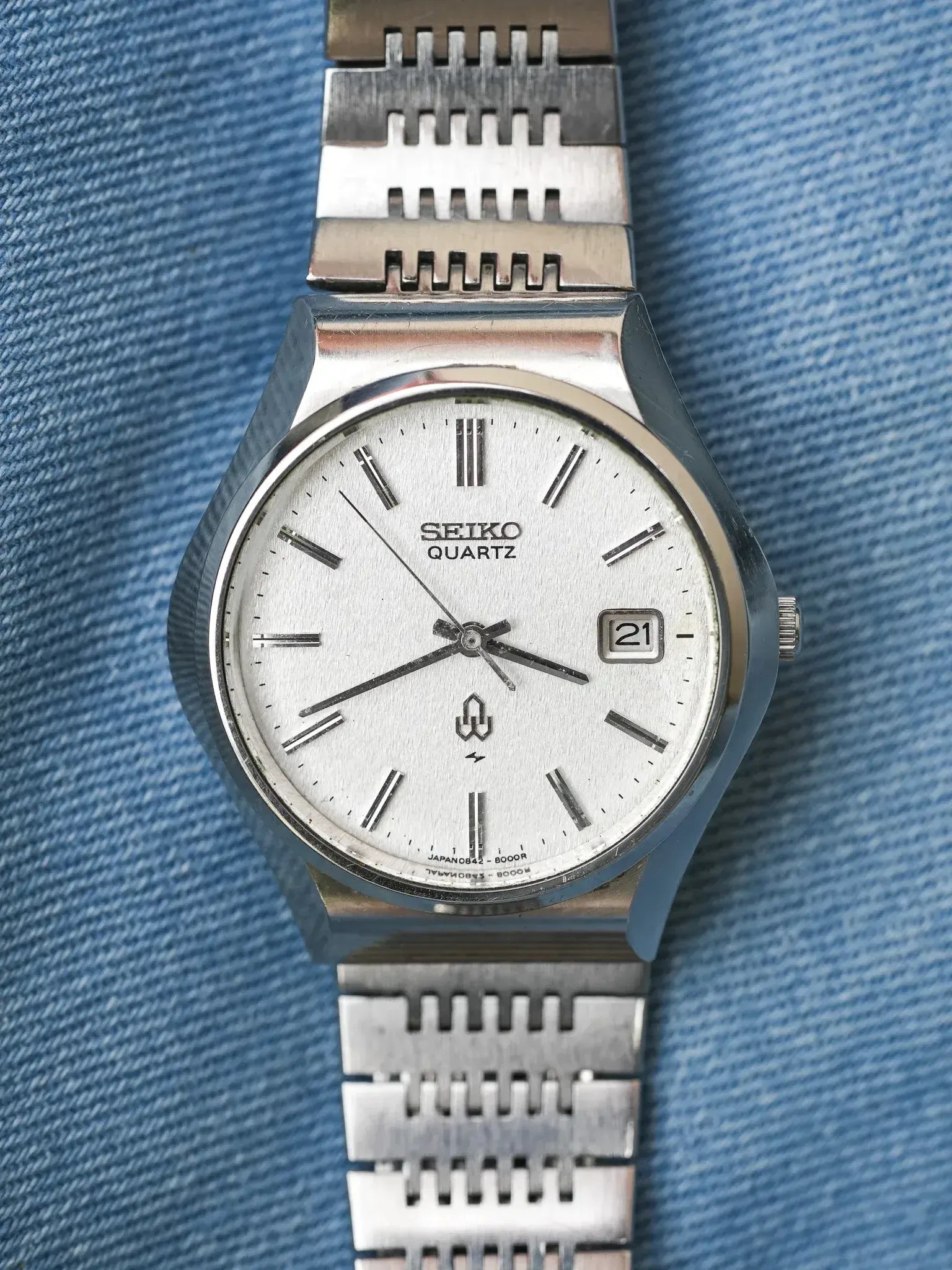 Seiko - Type 2 Kanji Daydate Purple - 1976