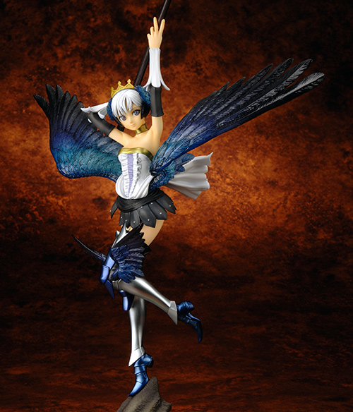 ベルベット with コルネリウス」塗装済み完成品フィギュアが販売決定