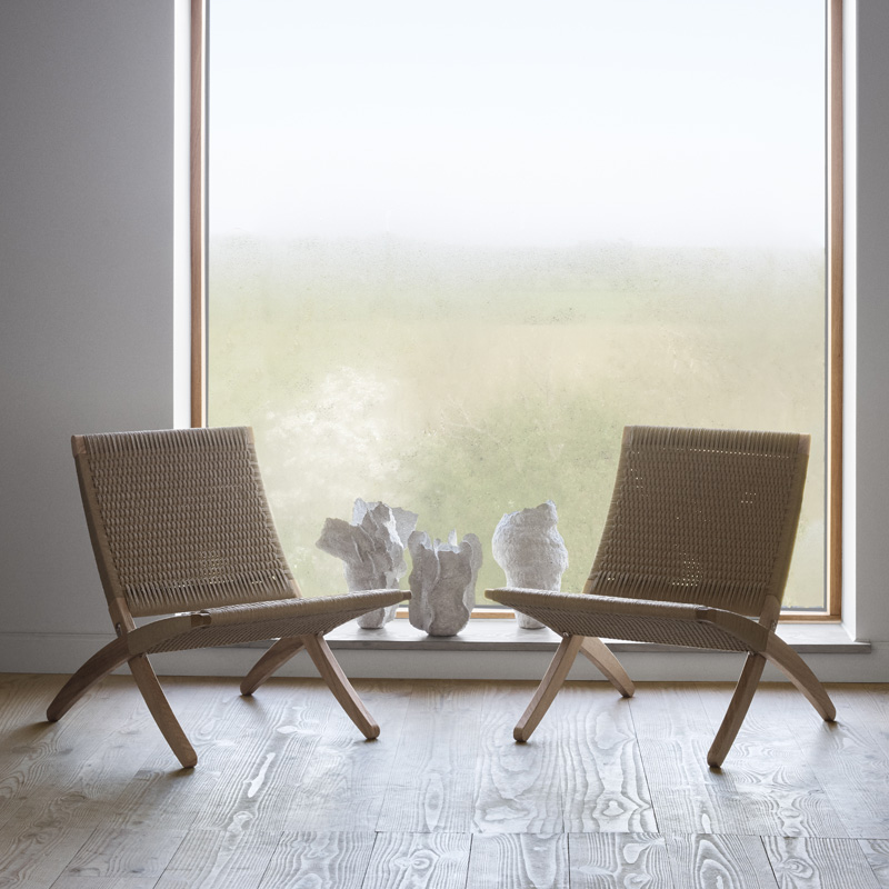 Carl Hansen & Son カール・ハンセン＆サン MG501 キューバチェア