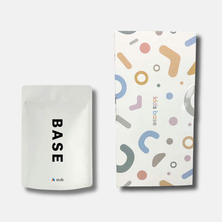 aub BASE + kids base 親子セット