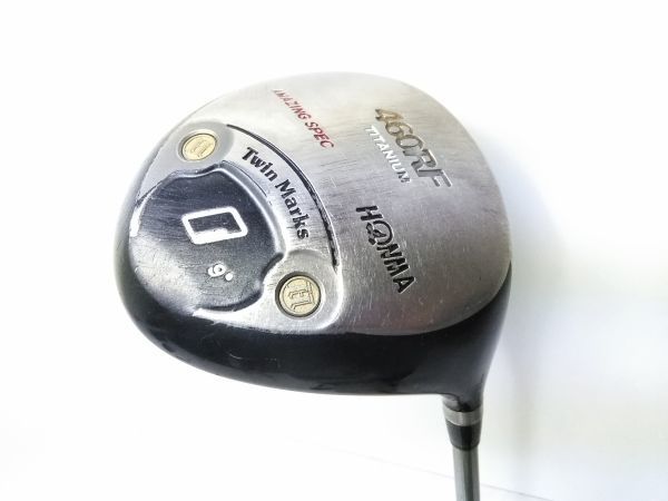 2026年最新】Yahoo!オークション -ホンマtwin marks ドライバーの中古
