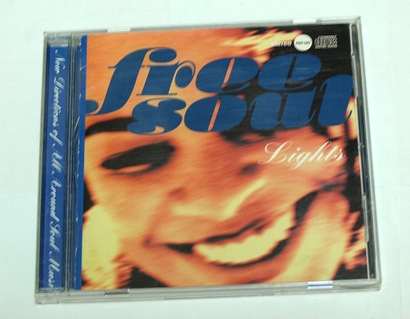 Yahoo!オークション -「free soul lights」(音楽) の落札相場・落札価格