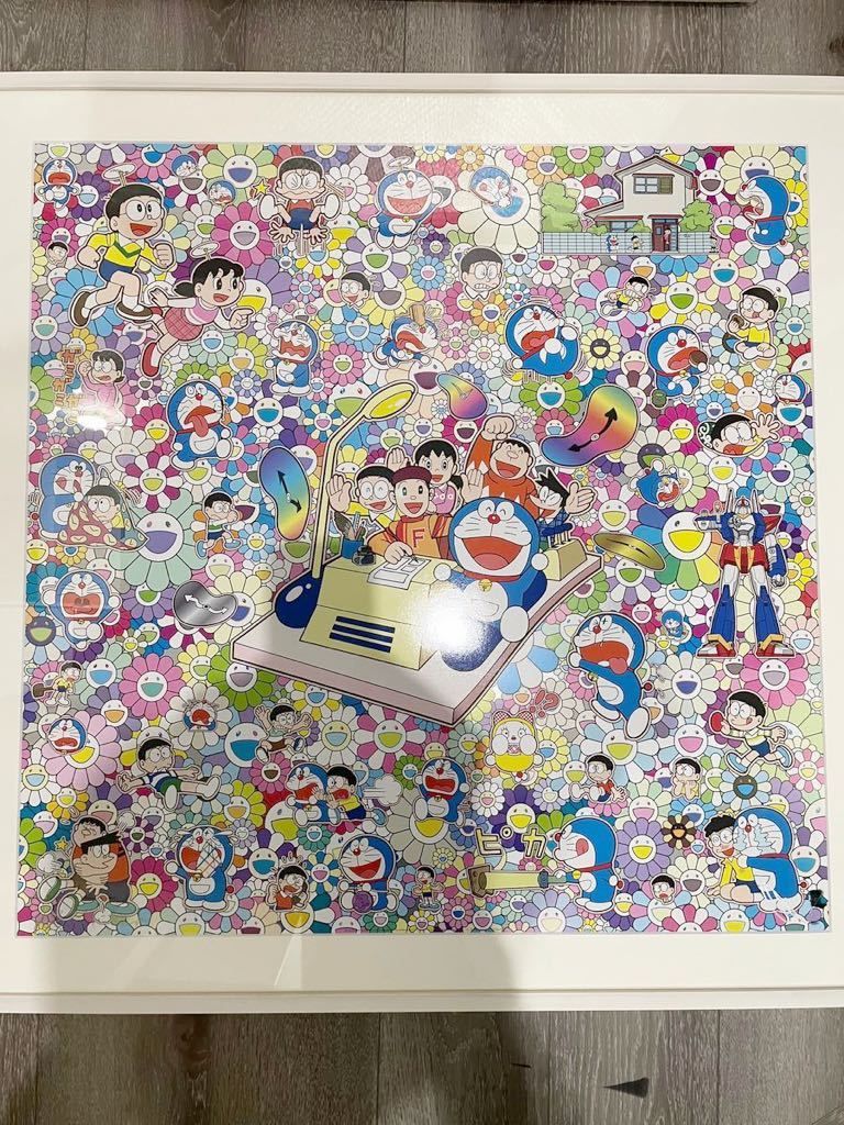 3種セット 輸送梱包未開封 CLONE X × TAKASHI MURAKAMI サイン入り