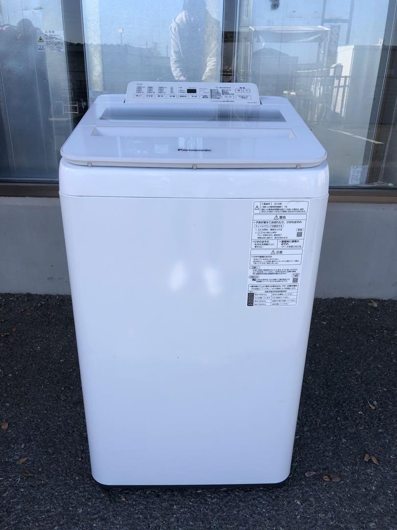 パナソニック NA-FA70H7 オークション比較 - 価格.com