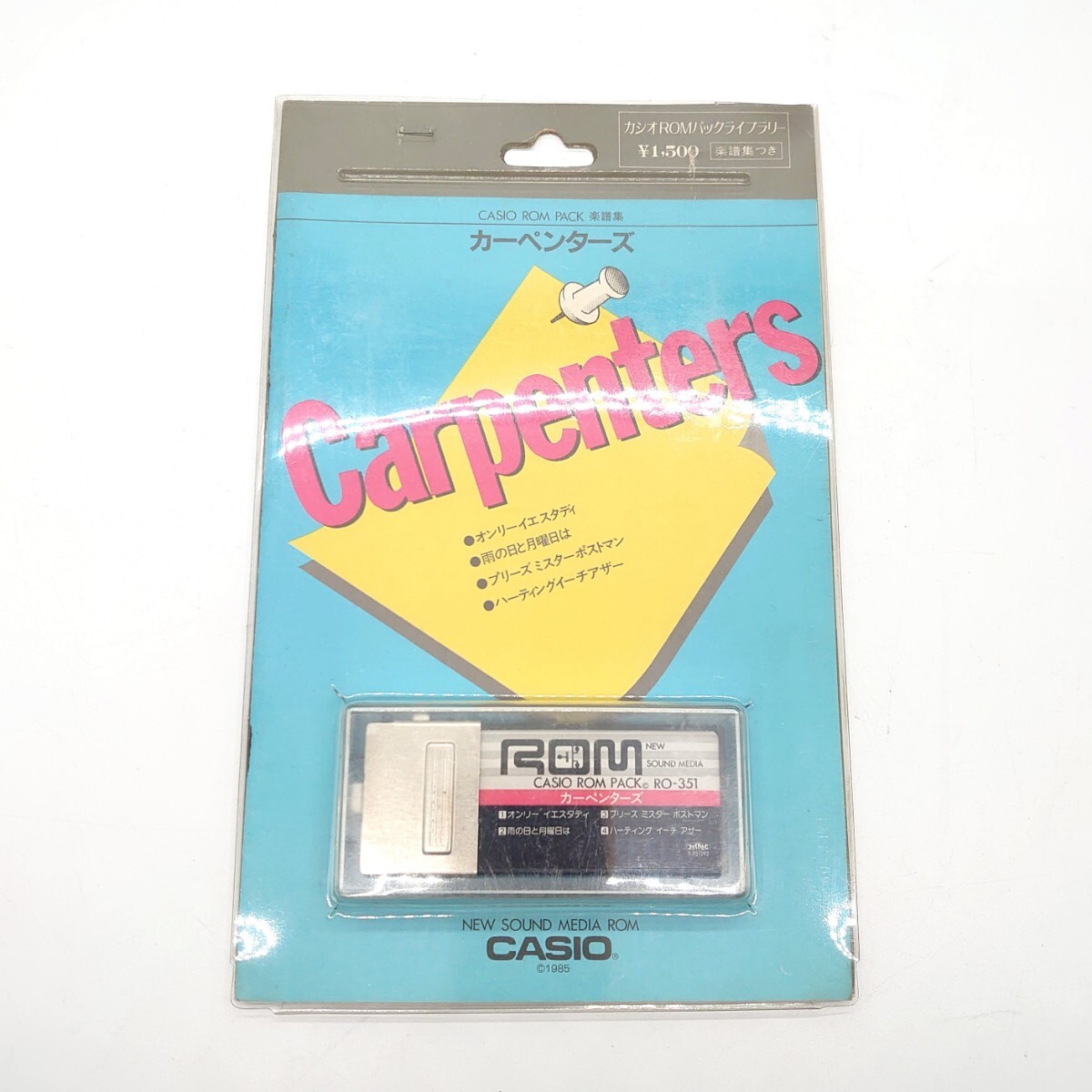 2026年最新】Yahoo!オークション -casio rom packの中古品・新品・未