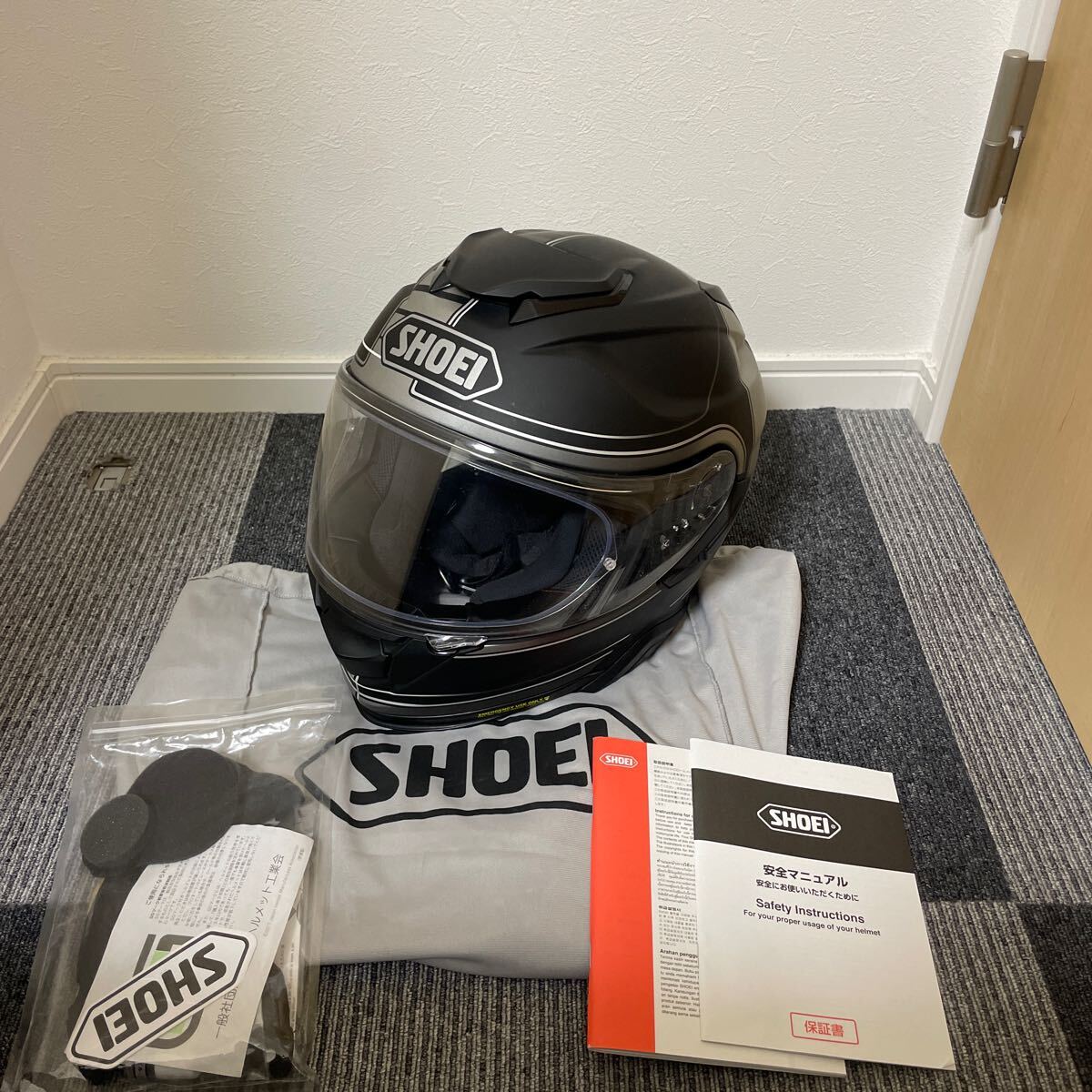 2026年最新】Yahoo!オークション -shoei gt-air2 mの中古品・新品・未