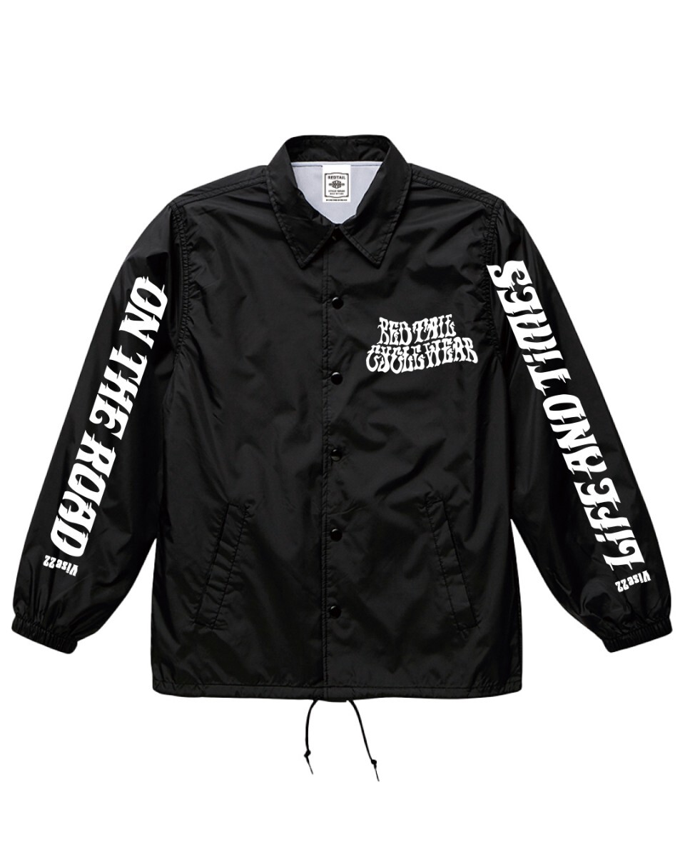 Lサイズ ENNOY PACKABLE NYLON JACKET BLACK ブラック エンノイ