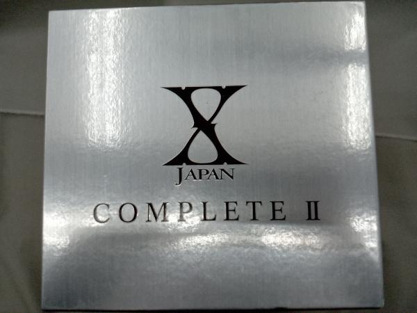 Yahoo!オークション -「x japan complete ii」の落札相場・落札価格