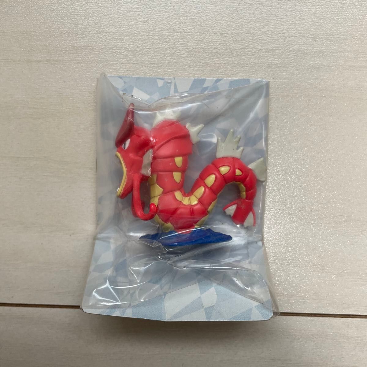 希少】非売品 ポケモン 赤 青ギャラドス モンコレフィギュア ポケモン