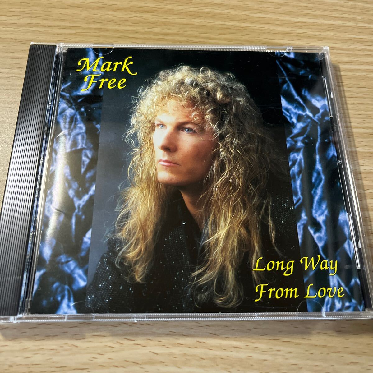 帯付 マークフリー/ロングウェイフロムラブ MARK FREE マークフリー