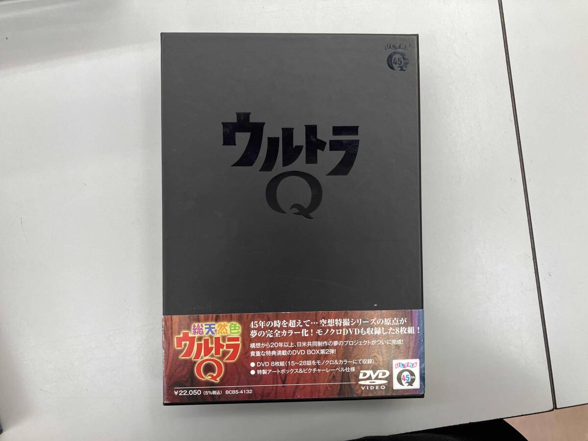 2026年最新】Yahoo!オークション -総天然色ウルトラq dvdの中古品
