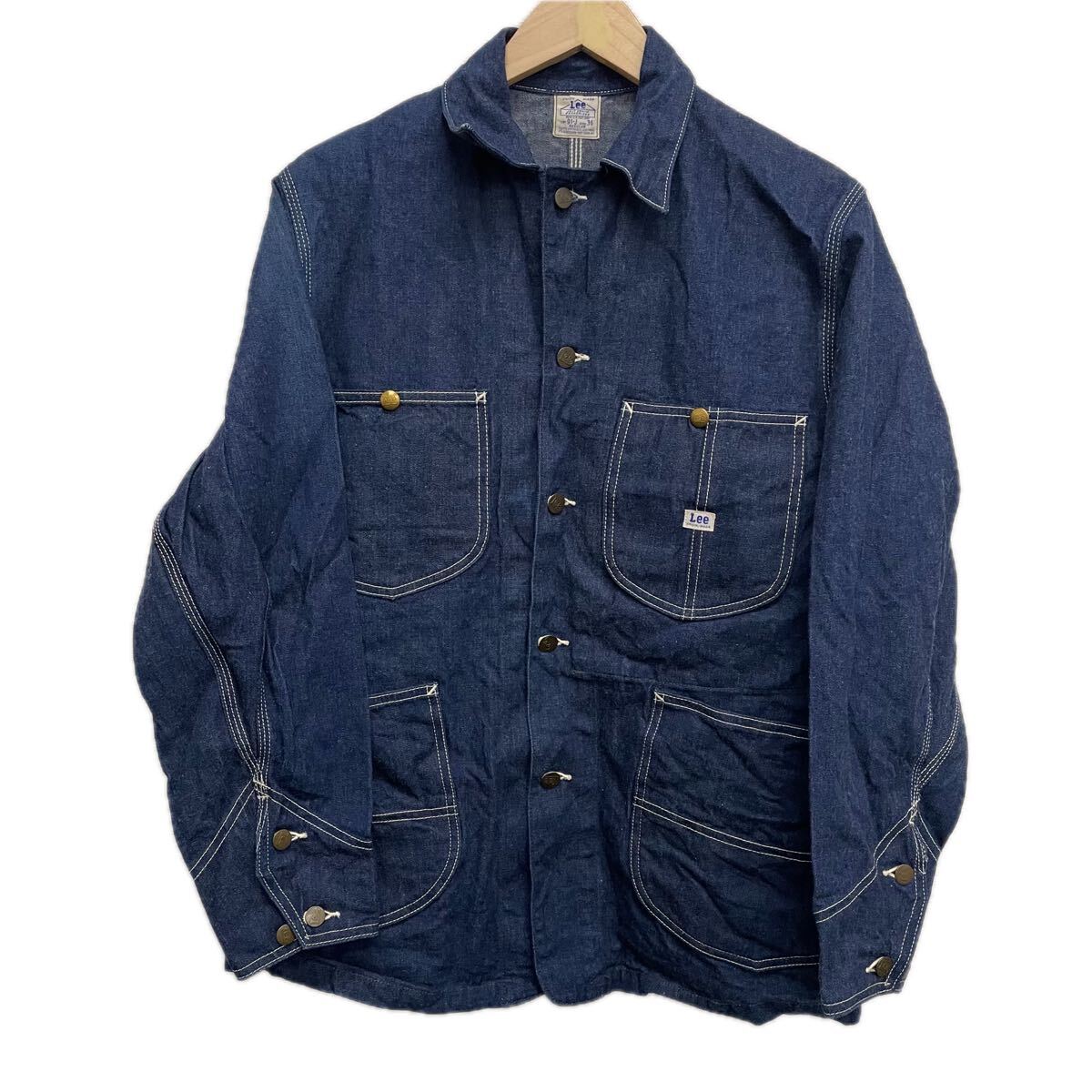 Yahoo!オークション -「lee カバーオール 36」(ジャケット、上着