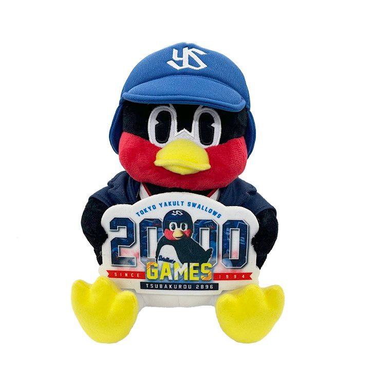 新品・未開封】お座りつば九郎 (2026午年Ver )&(つばさんた＆つばかい