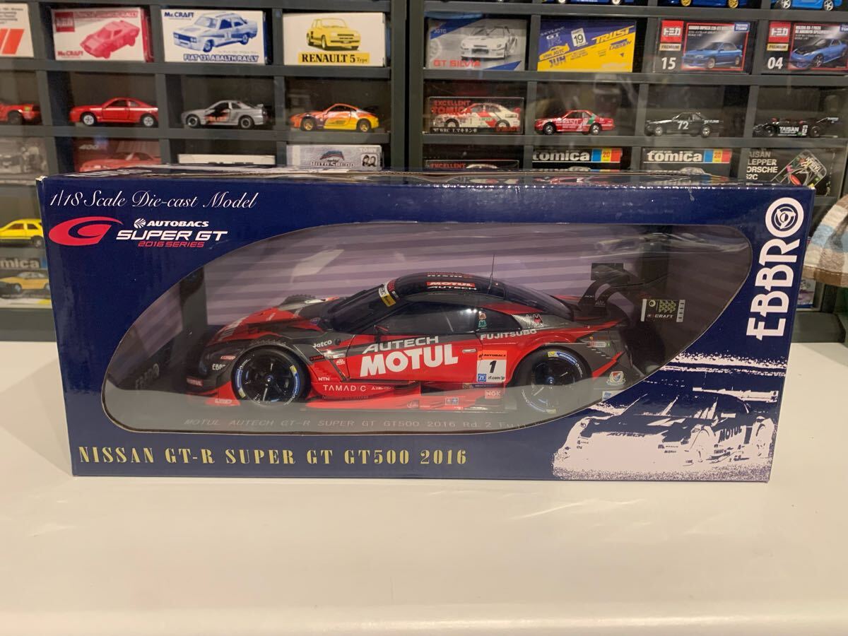 Yahoo!オークション -「motul autech gt-r 1／18」の落札相場・落札価格