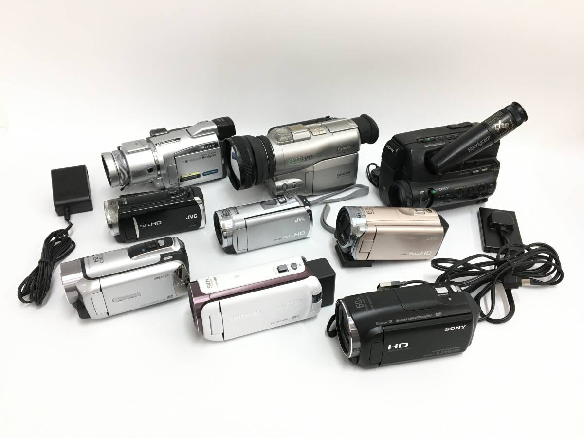 Yahoo!オークション -「canon ivis hf r11」の落札相場・落札価格