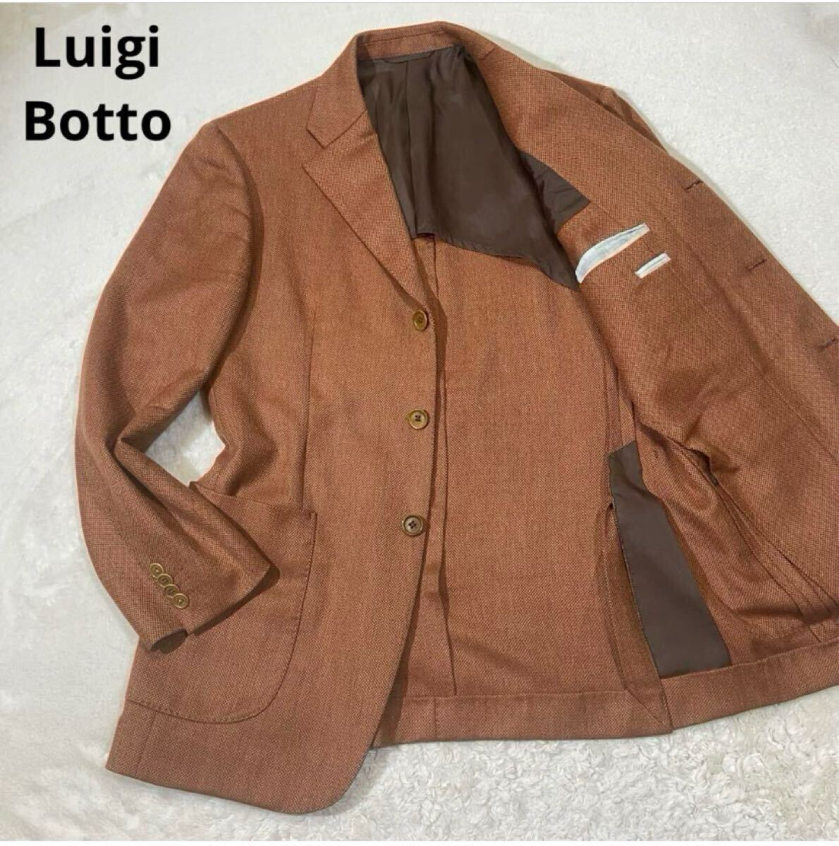 Yahoo!オークション -「luigi botto」(ジャケット、上着) (メンズ