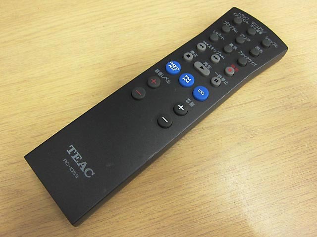 2026年最新】Yahoo!オークション -ティアックteac(リモコン)の中古品