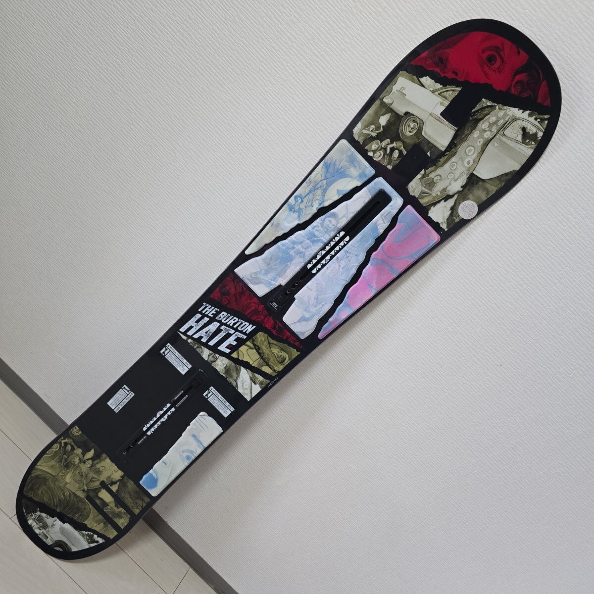 Yahoo!オークション -「2014 (burton バートン)」(ボード