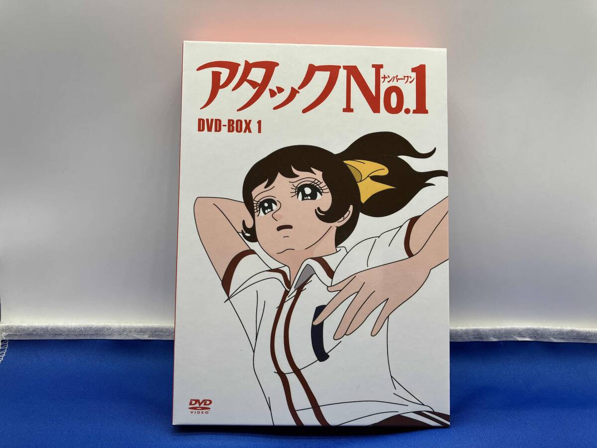Yahoo!オークション -「アタックno1 dvd」の落札相場・落札価格