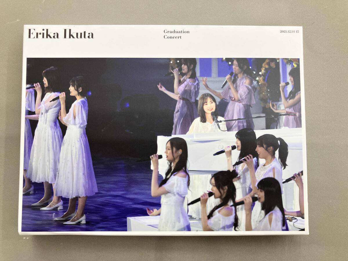 2026年最新】Yahoo!オークション -生田絵梨花卒業コンサート blu-rayの