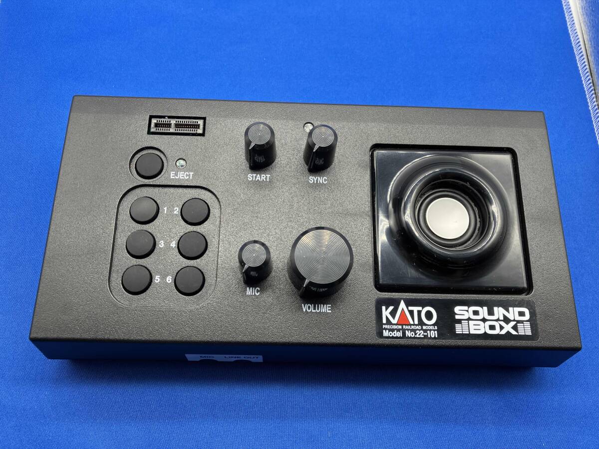 Yahoo!オークション -「22-101 サウンドボックス[kato]」(おもちゃ