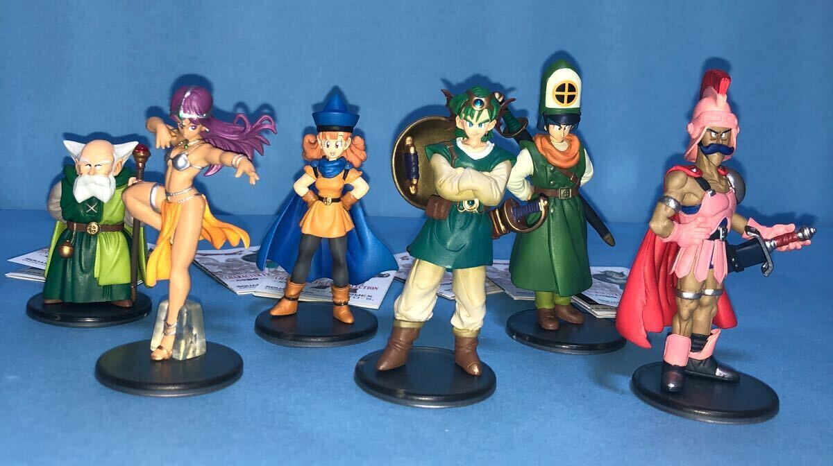 Yahoo!オークション -「キャラクターフィギュア天空編」の落札相場