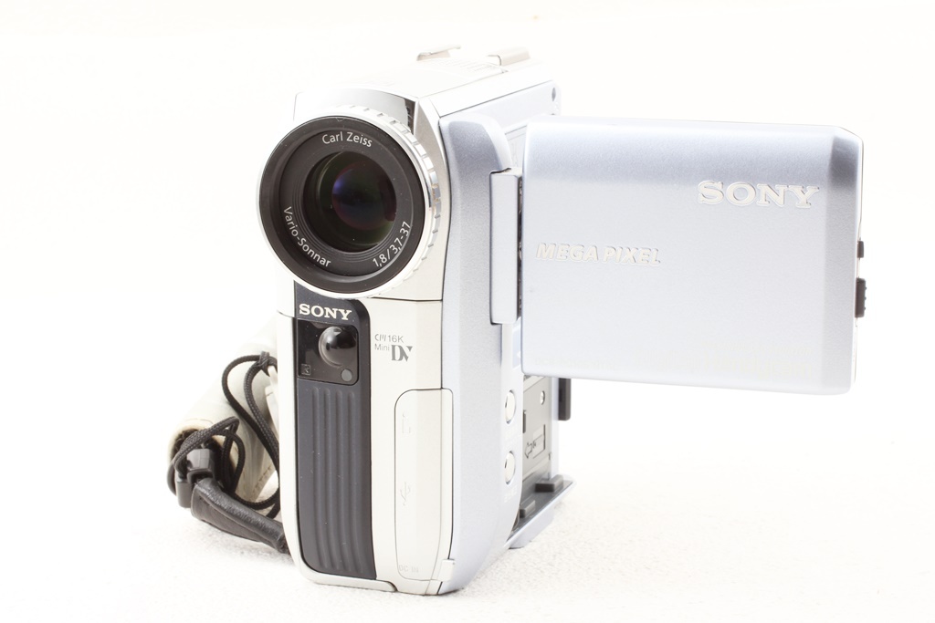 Yahoo!オークション -「sony dcr-pc105」の落札相場・落札価格