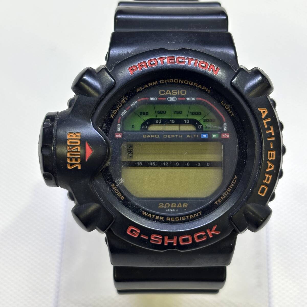 Yahoo!オークション -「g-shock」(SKYFORCE) (G-SHOCK)の落札相場