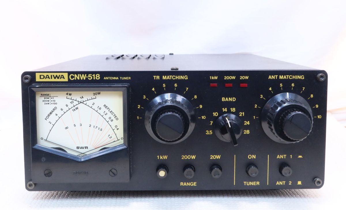 Yahoo!オークション -「daiwa cnw 518」の落札相場・落札価格