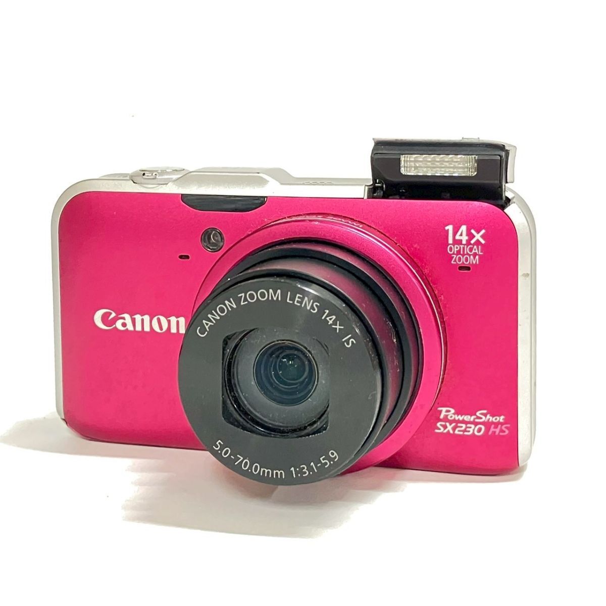 Yahoo!オークション -「canon powershot sx230 hs」の落札相場・落札価格