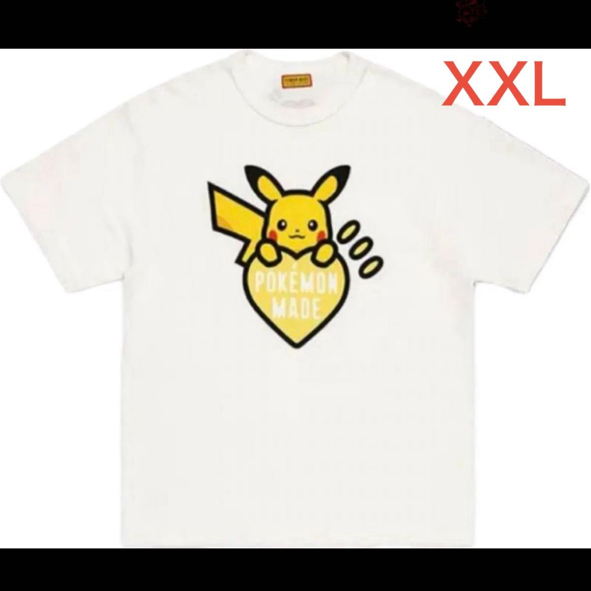 HUMAN MADE x Pokemon Graphic T-Shirt White ヒューマンメイド
