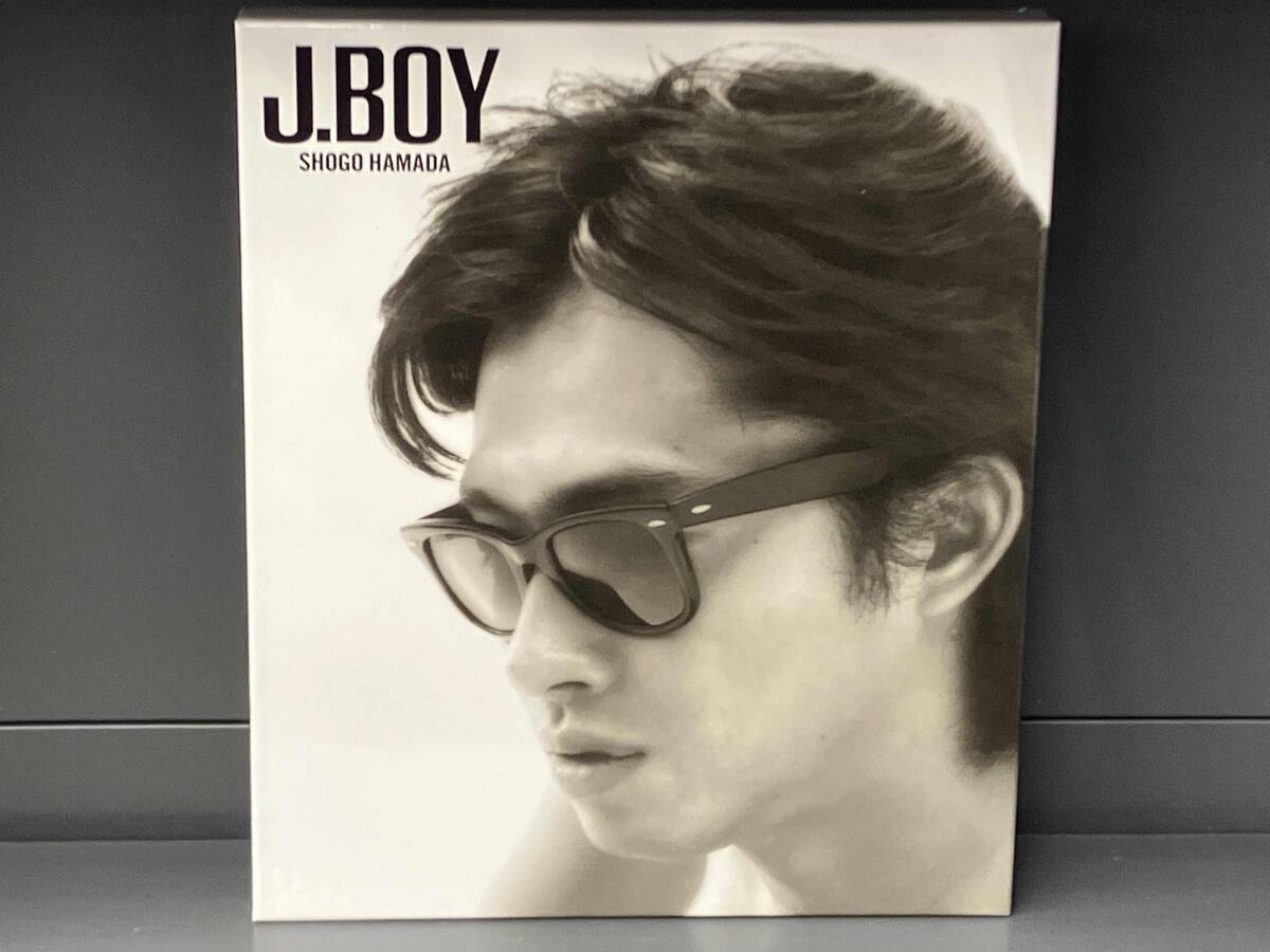 Yahoo!オークション -「浜田省吾 j.boy 30th」の落札相場・落札価格