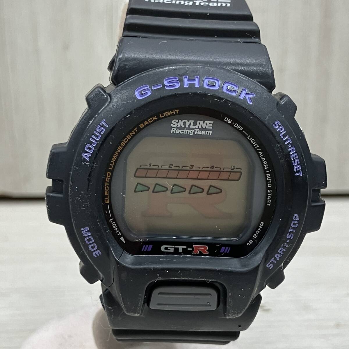 Yahoo!オークション -「g shock gt-r」の落札相場・落札価格