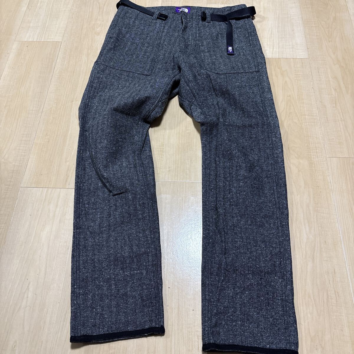 Yahoo!オークション -「the north face purple label 32」(ロング