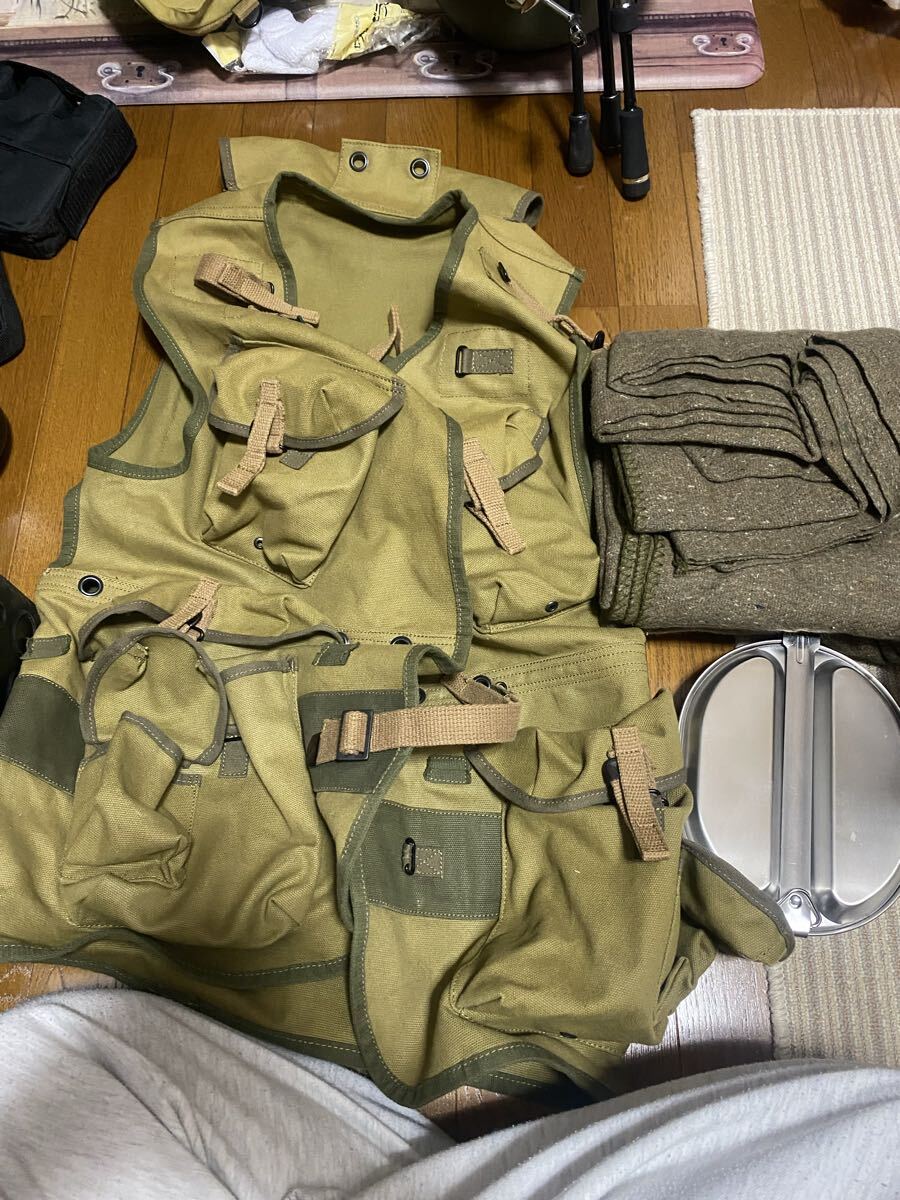 Yahoo!オークション -「ww2 米軍 装備」(ミリタリー) の落札相場・落札価格