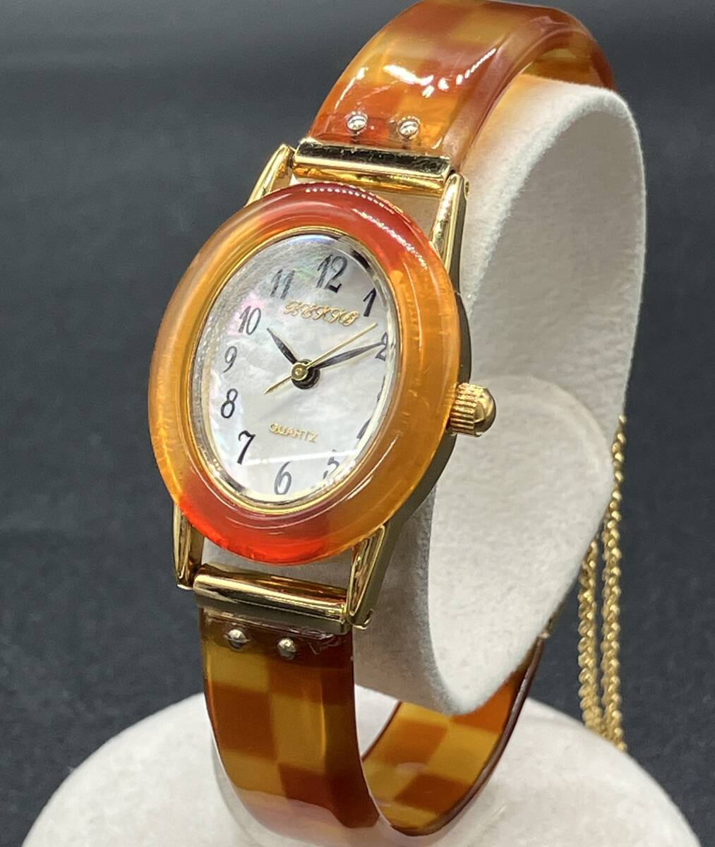 2026年最新】Yahoo!オークション -べっ甲腕時計の中古品・新品・未使用