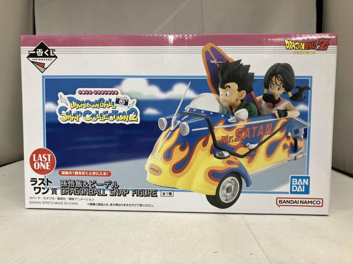 2026年最新】Yahoo!オークション -悟飯 ビーデル(フィギュア)の中古品