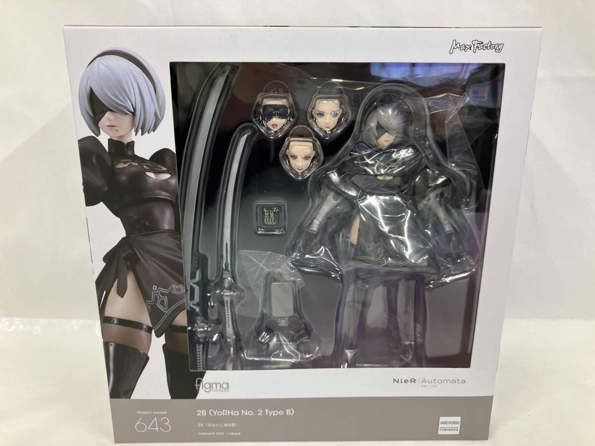 2026年最新】Yahoo!オークション -ニーアオートマタ フィギュアの中古