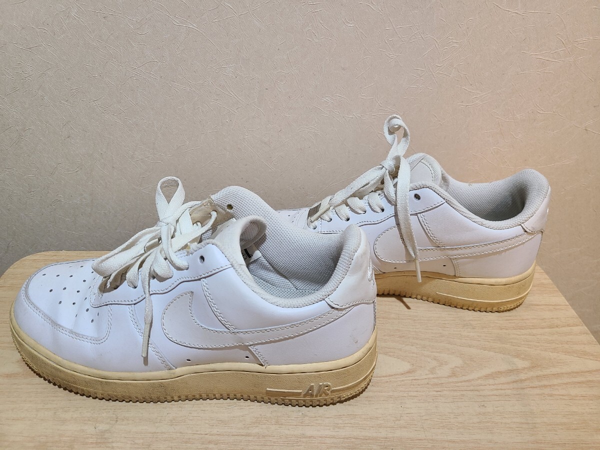 2026年最新】Yahoo!オークション -ナイキ エアフォースワン 24.5の中古