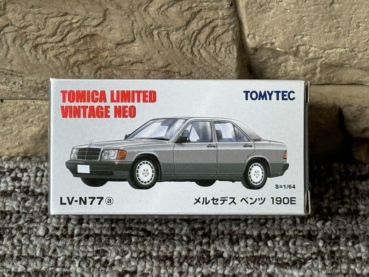 Yahoo!オークション -「ベンツ190e」(トミカリミテッド) (トミカ)の