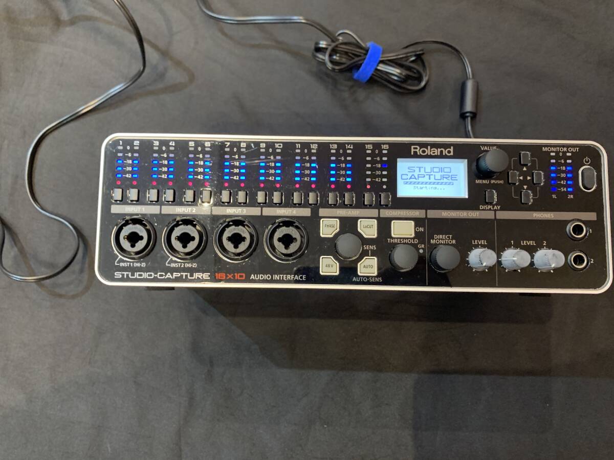 Yahoo!オークション -「roland ua 1610」の落札相場・落札価格