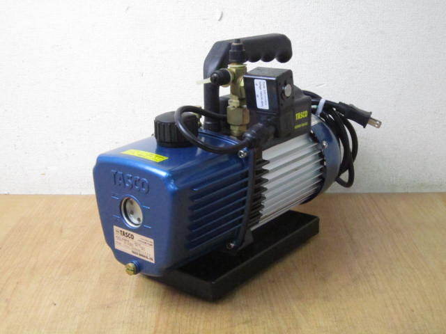 2026年最新】Yahoo!オークション -tasco 真空ポンプ ta150の中古品