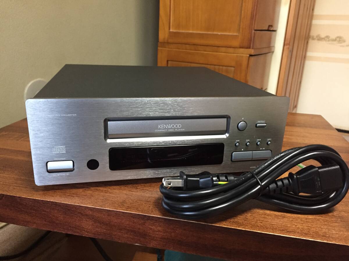 Yahoo!オークション -「kenwood dp-1001g」の落札相場・落札価格