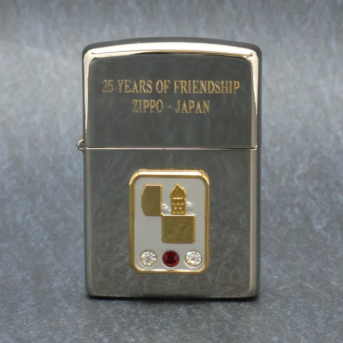 Yahoo!オークション -「25周年記念」(Zippo) (ライター)の落札相場