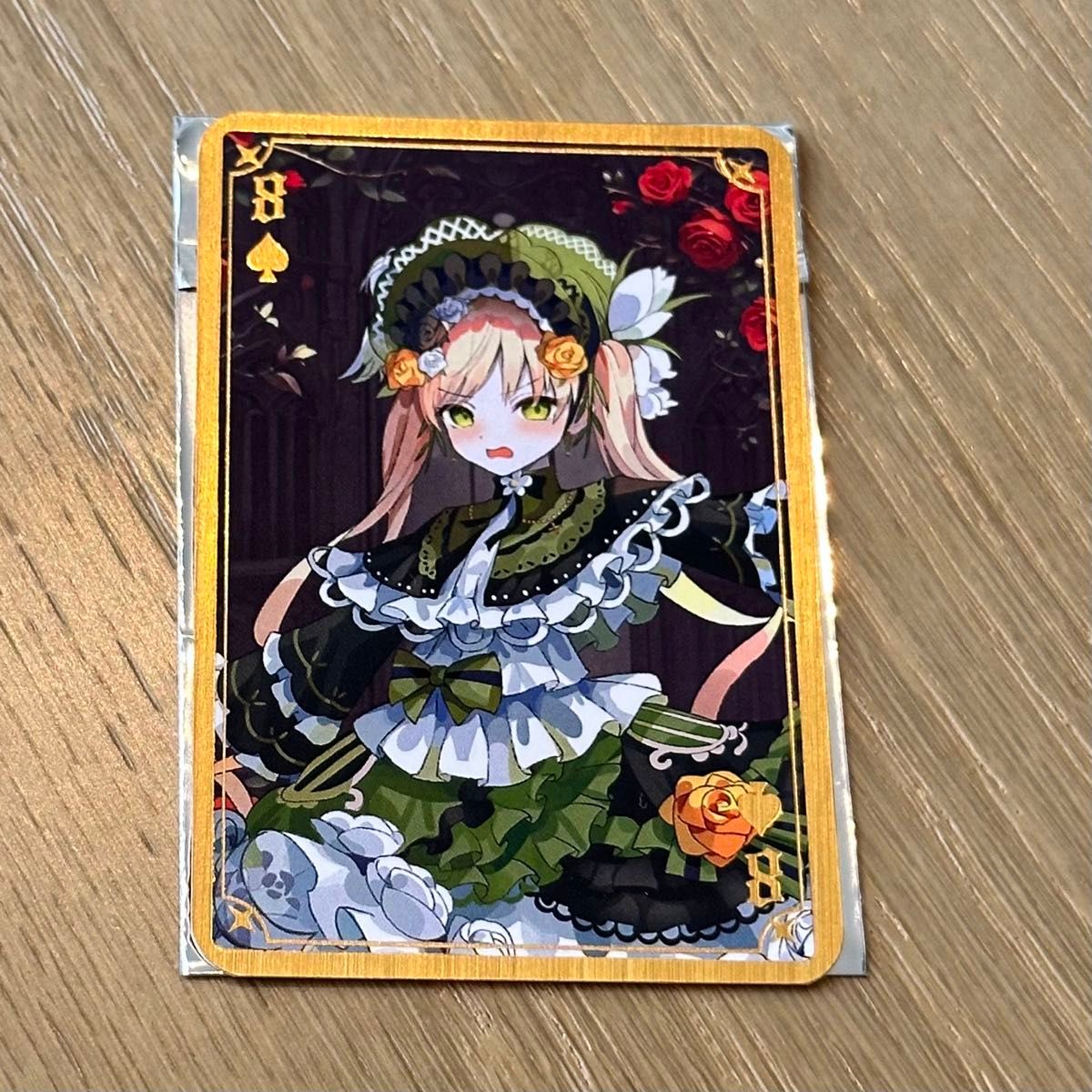 魔法少女ノ魔女裁判 江ノ島コラボカフェ 缶バッジ まのさば 黒部ナノカ