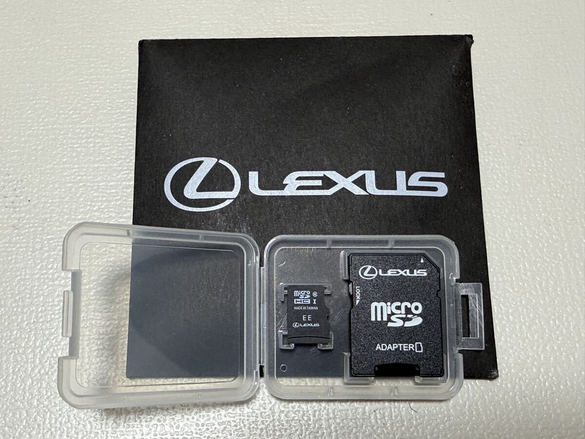 2026年最新】Yahoo!オークション -レクサス sdカードの中古品・新品