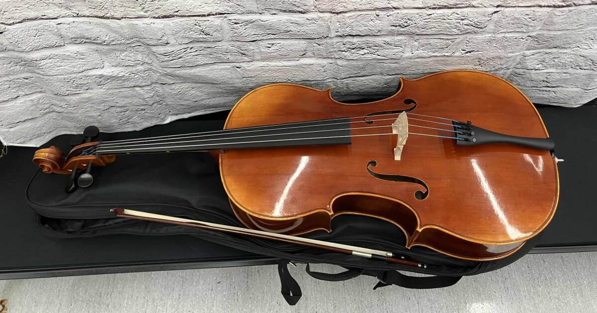 2026年最新】Yahoo!オークション -チェロ(ホビー、カルチャー)の中古品